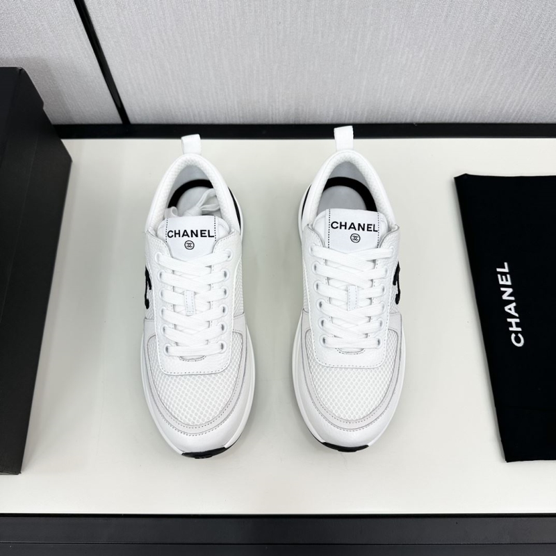 Chanel Casual Shoes